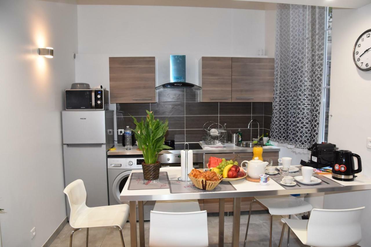 Massilia New'Z Appart Marseille Luaran gambar