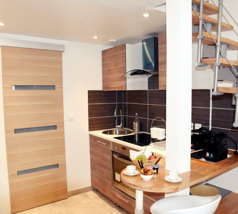 Massilia New'Z Appart Marseille Luaran gambar
